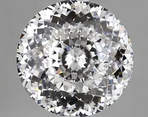 4.40ct D VS1 Portuguese Cut (IGI)