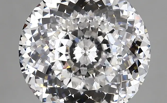 4.40ct D VS1 Portuguese Cut (IGI)
