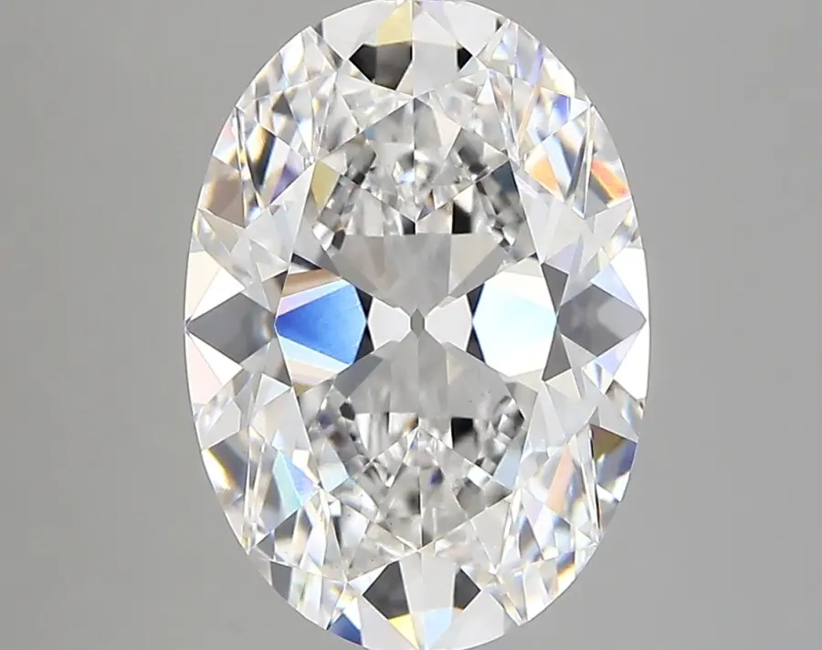 4.39ct E VS1 Oval Old Miner (IGI)