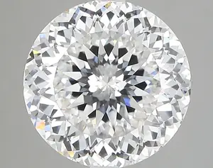 4.39ct D VVS2 Portuguese Cut (IGI)