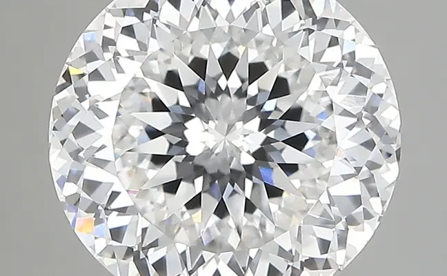 4.39ct D VVS2 Portuguese Cut (IGI)