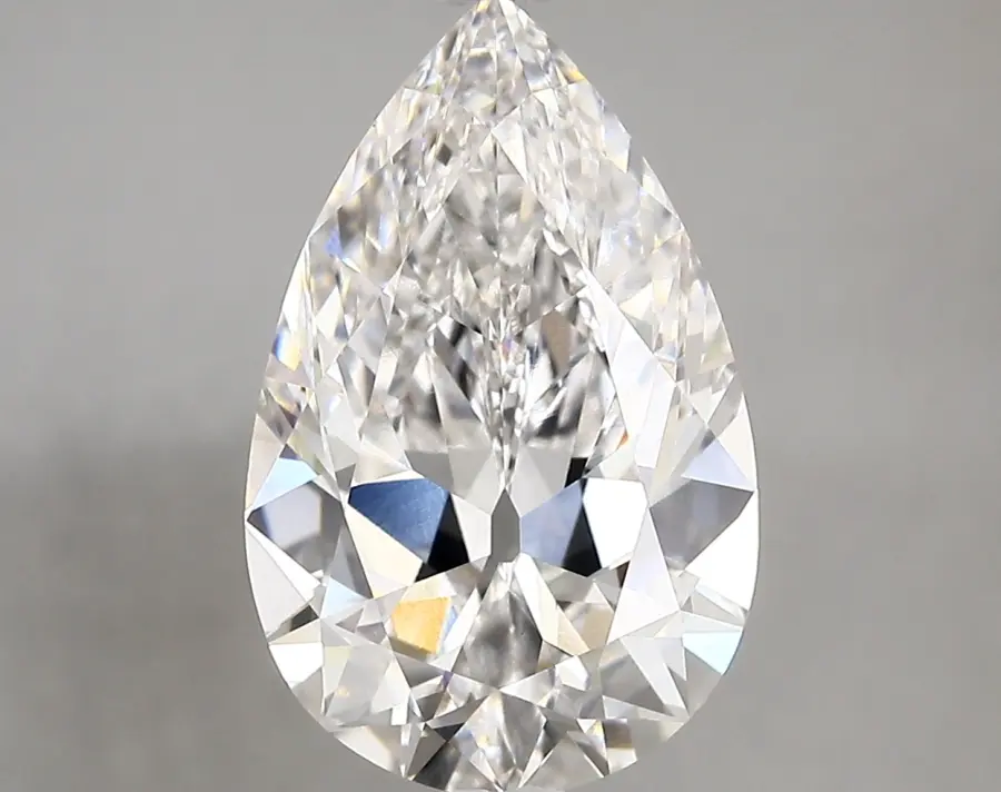 4.39ct E VVS2 Pear (IGI)