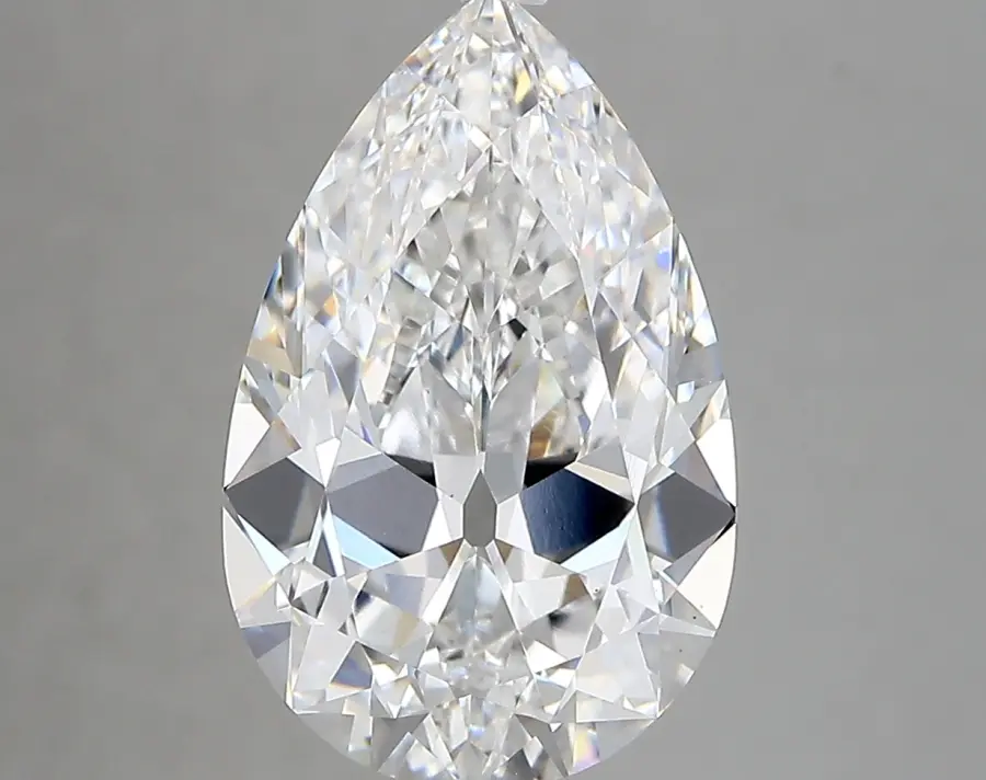 4.39ct E VS1 Pear (IGI)