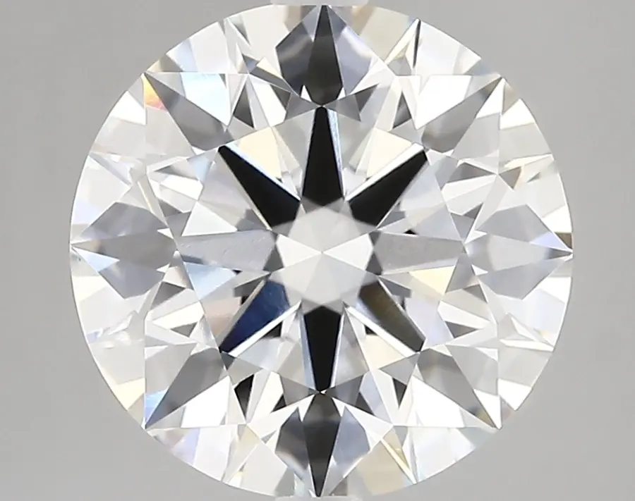 4.39ct F VVS2 Round (IGI)
