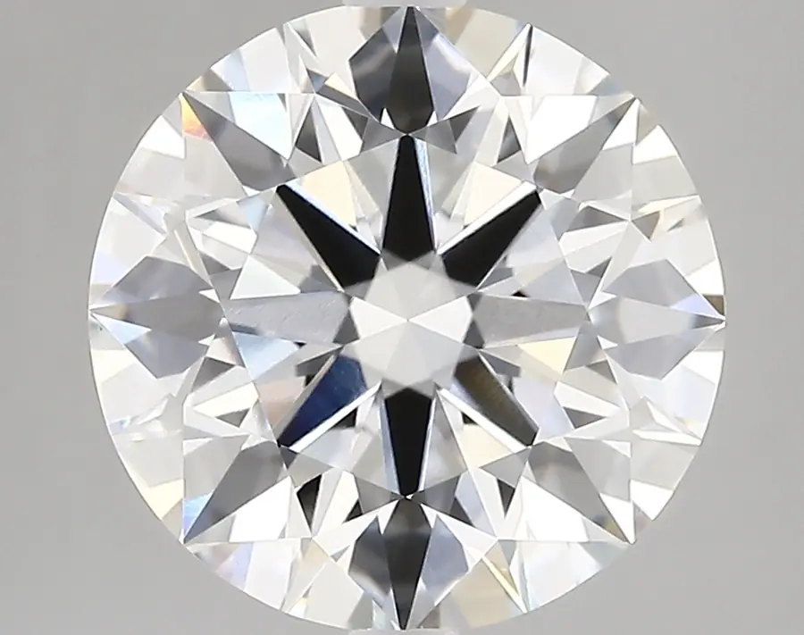 4.39ct F VVS2 Round (IGI)