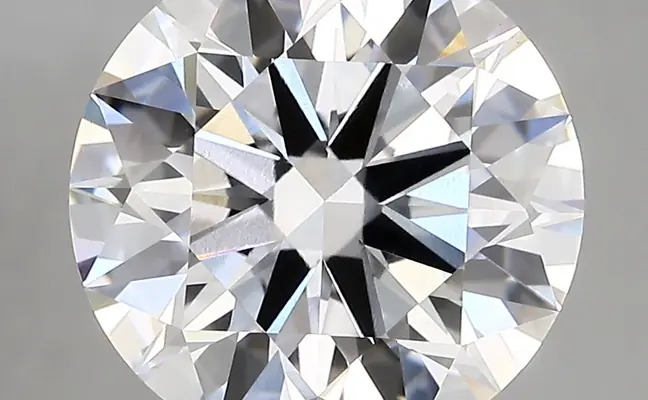 4.39ct D VVS2 Round (IGI)