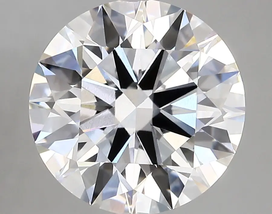 4.39ct D VVS2 Round (IGI)