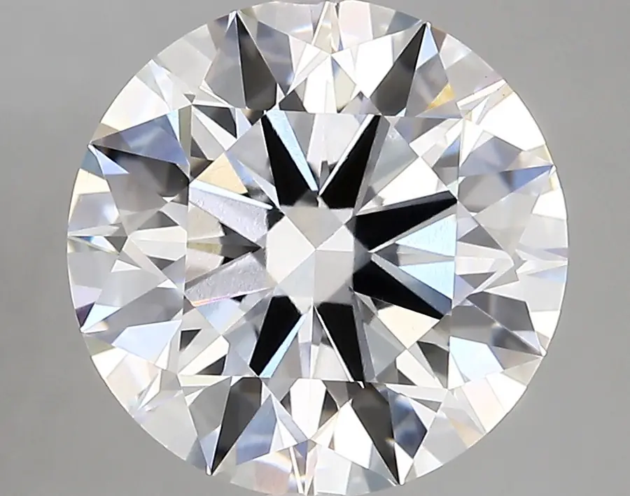 4.39ct D VVS2 Round (IGI)