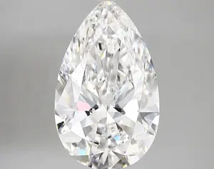 4.39ct E VS1 Pear (IGI)