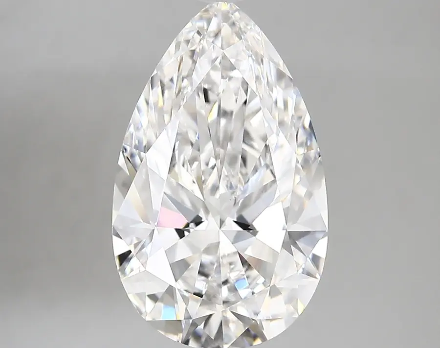 4.39ct E VS1 Pear (IGI)