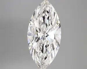 4.39ct E VVS2 Marquise (IGI)