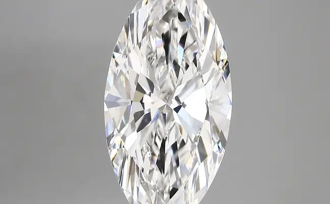 4.39ct E VVS2 Marquise (IGI)
