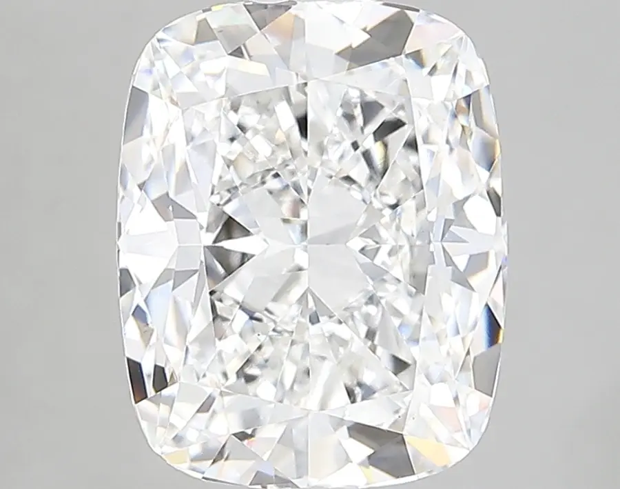 4.38ct G VS1 Cushion (GIA)