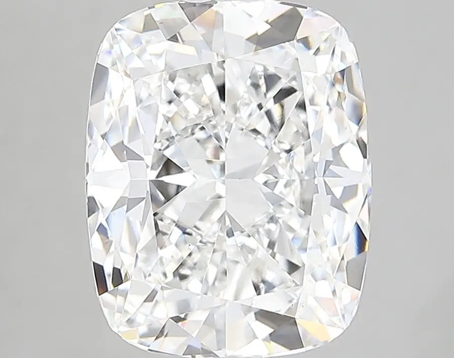 4.38ct G VS1 Cushion (GIA)