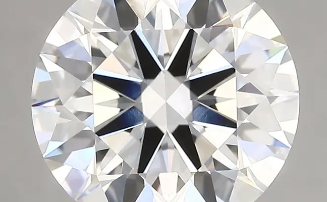 4.38ct D VVS2 Round (IGI)