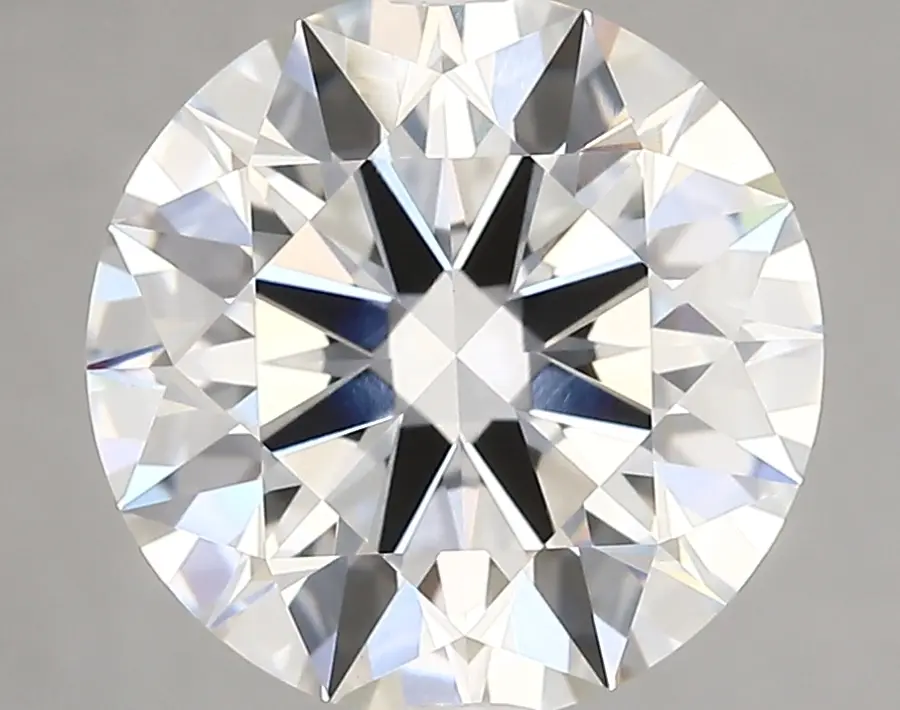 4.38ct D VVS2 Round (IGI)