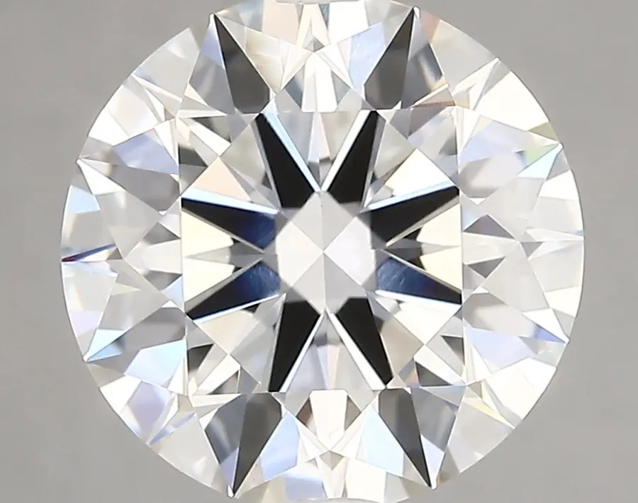 4.38ct D VVS2 Round (IGI)