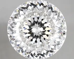 4.38ct E VVS2 Portuguese Cut (IGI)