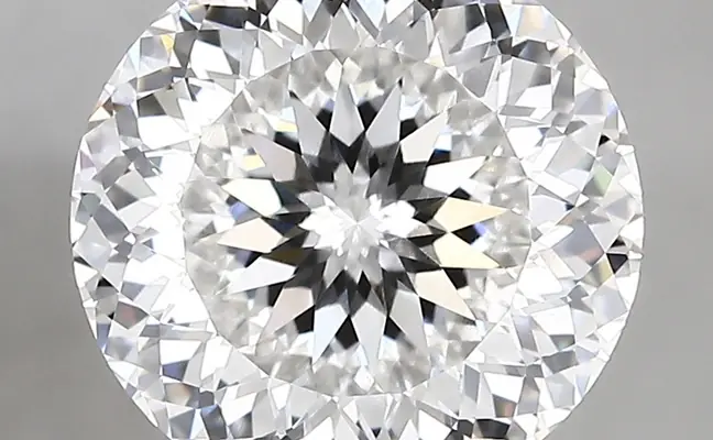 4.38ct E VVS2 Portuguese Cut (IGI)