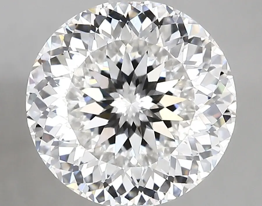 4.38ct E VVS2 Portuguese Cut (IGI)