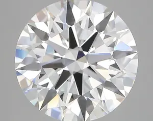 4.38ct E VVS2 Round (IGI)