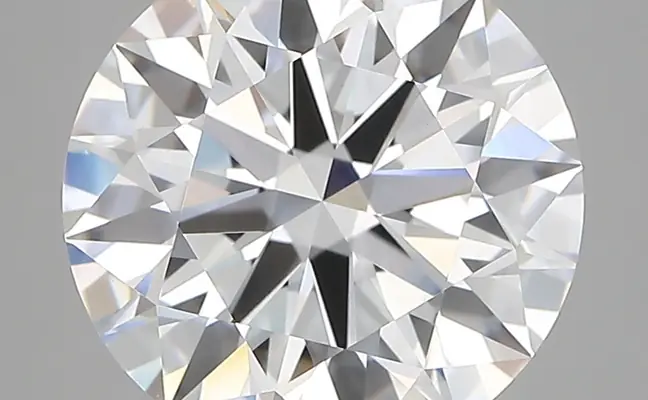4.38ct E VVS2 Round (IGI)