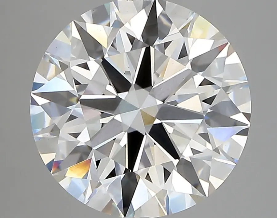 4.38ct F VVS2 Round (IGI)