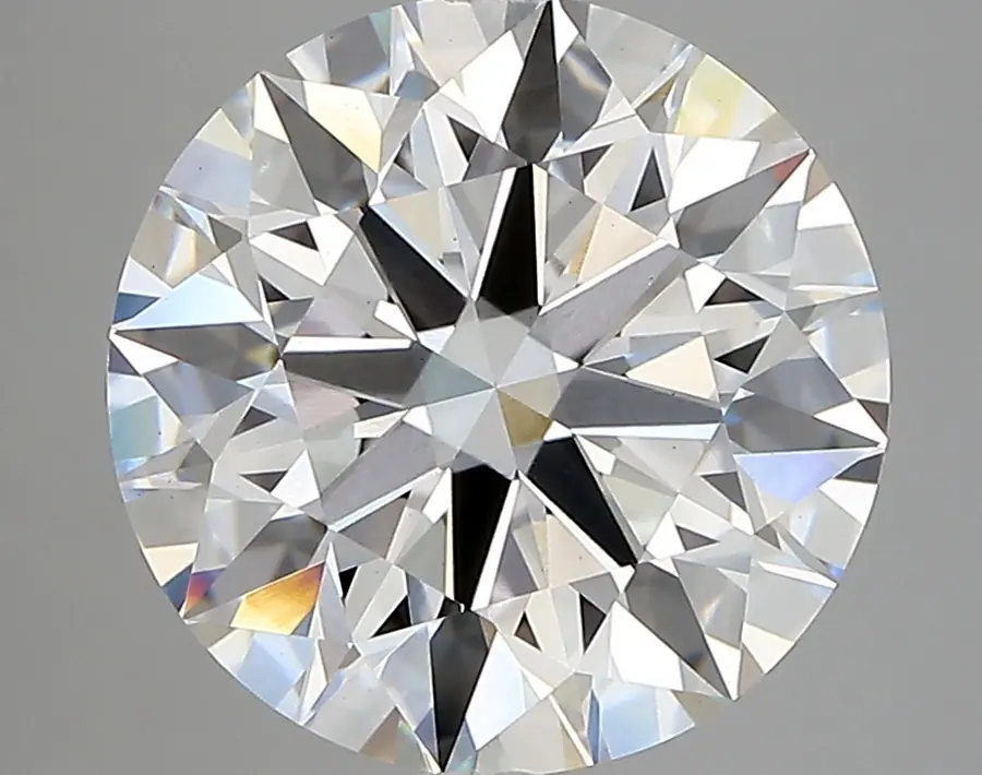 4.38ct F VVS2 Round (IGI)