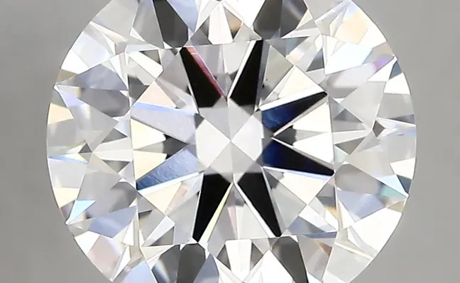 4.37ct D VS1 Round (IGI)