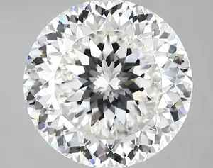 4.37ct D VVS2 Portuguese Cut (IGI)