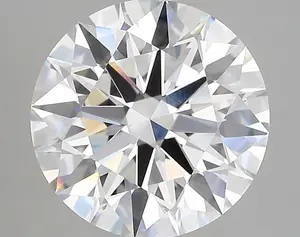 4.37ct E VS1 Round (IGI)