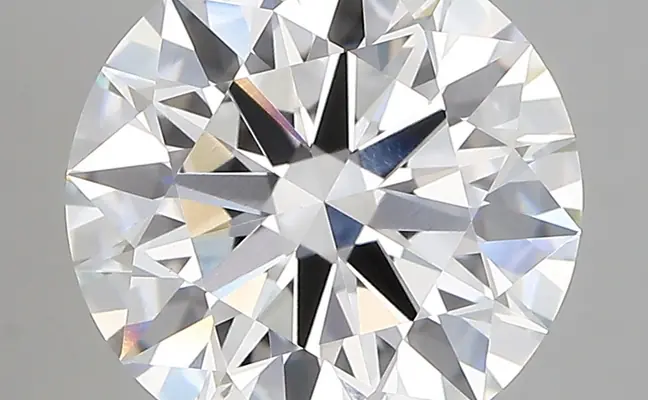 4.37ct E VS1 Round (IGI)