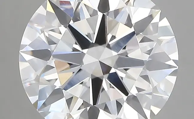4.37ct D VVS2 Round (IGI)