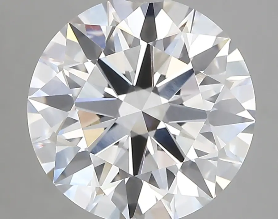 4.37ct D VVS2 Round (IGI)