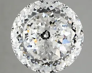 4.37ct E VVS2 Portuguese Cut (IGI)