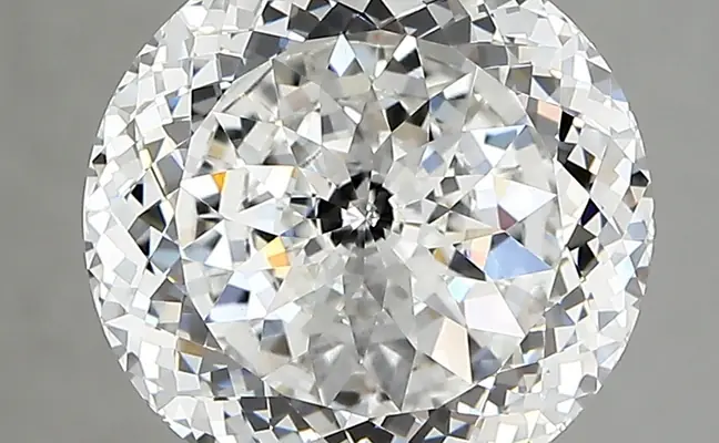4.37ct E VVS2 Portuguese Cut (IGI)
