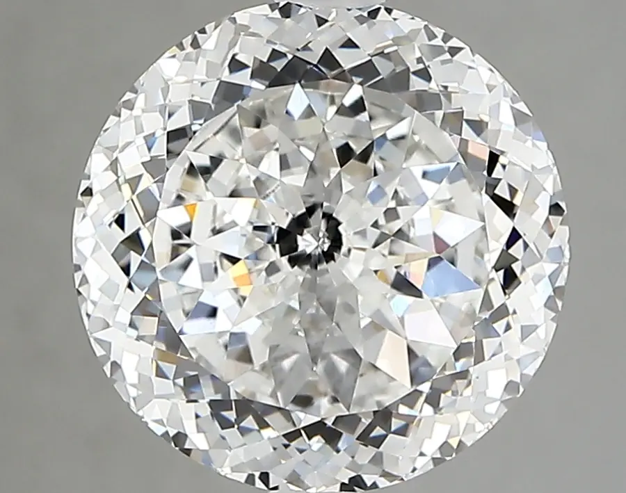 4.37ct E VVS2 Portuguese Cut (IGI)