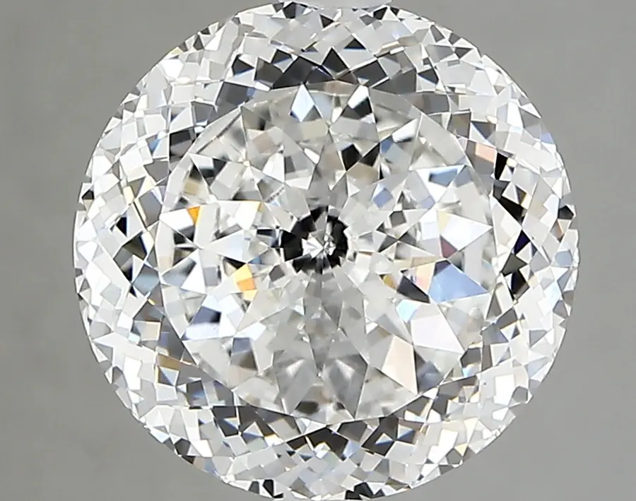 4.37ct E VVS2 Portuguese Cut (IGI)