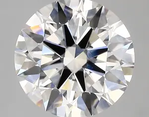 4.37ct E VS1 Round (IGI)
