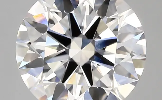 4.37ct E VS1 Round (IGI)