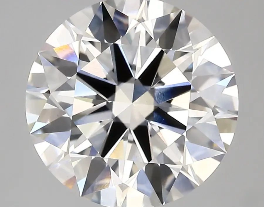 4.37ct E VS1 Round (IGI)
