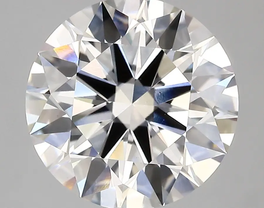 4.37ct E VS1 Round (IGI)