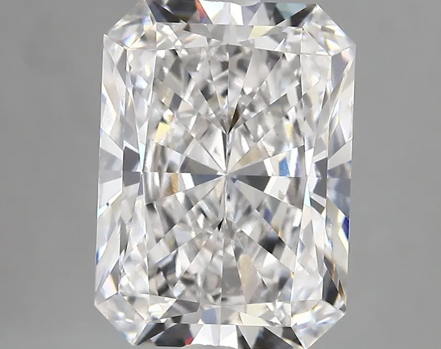 4.37ct F VS1 Radiant (IGI)