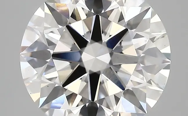 4.37ct F VS1 Round (IGI)