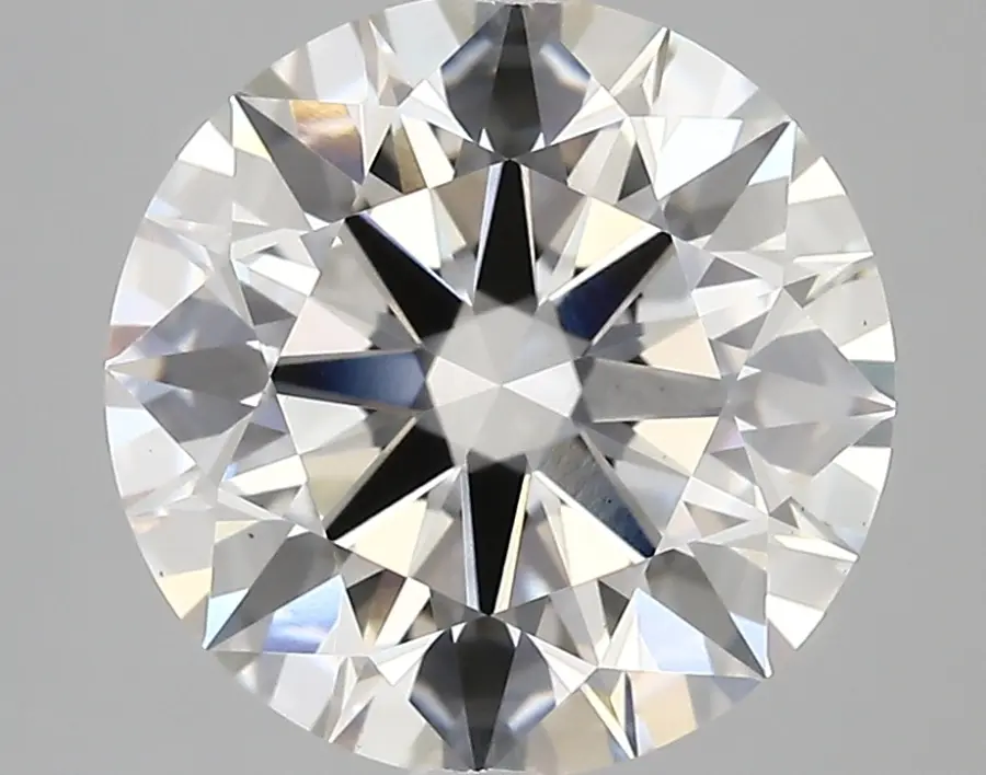 4.37ct F VS1 Round (IGI)