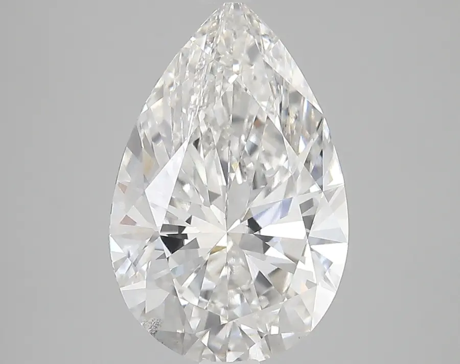 4.36ct F VS2 Pear (IGI)