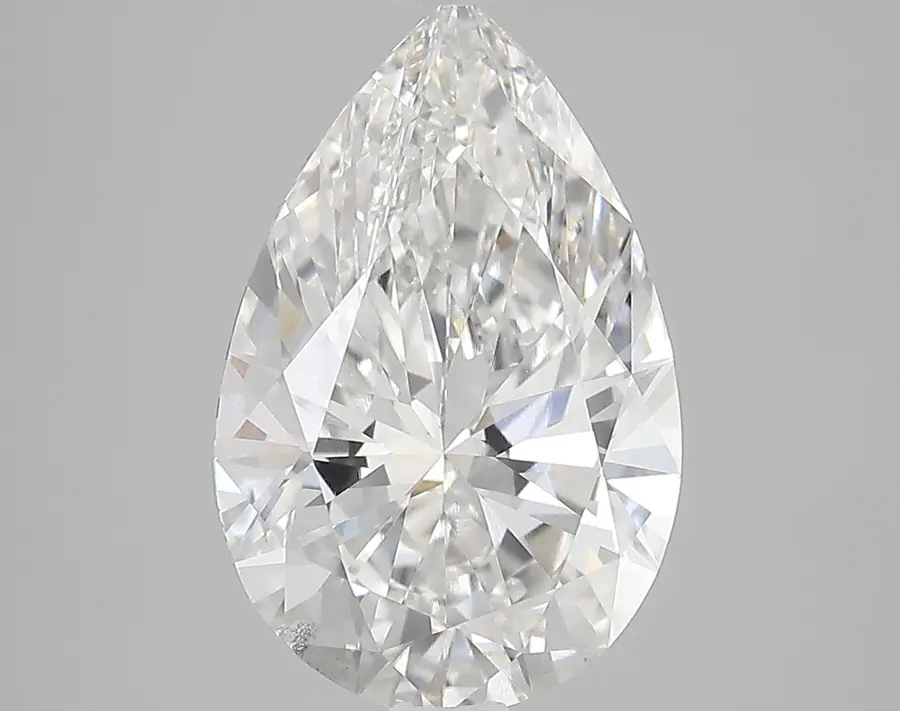 4.36ct F VS2 Pear (IGI)