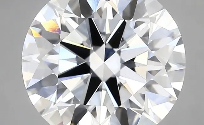 4.36ct D VS1 Round (IGI)