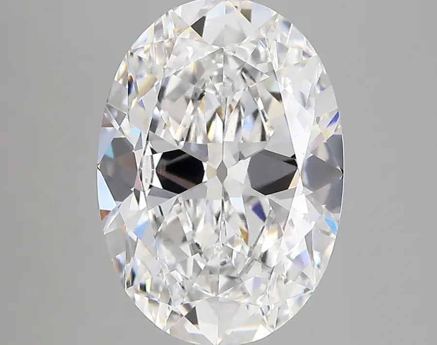 4.36ct E VVS2 Oval Old Miner (IGI)