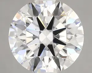 4.36ct E VVS2 Round (IGI)